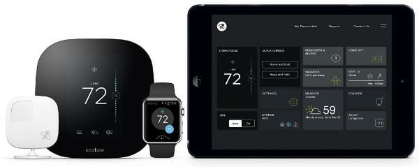 Ecobee3 Alexa Thermostat