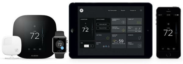 Ecobee3 Thermostat