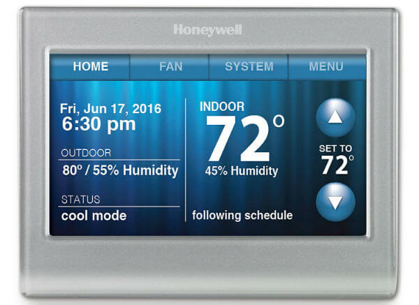 Honeywell RTH9580WF