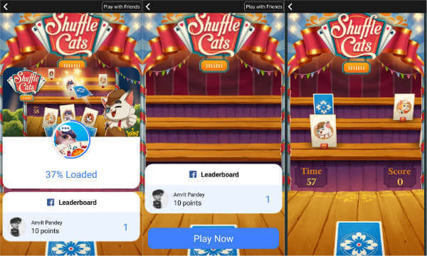 Best Facebook Messenger Games to Play with Facebook Friends - 62