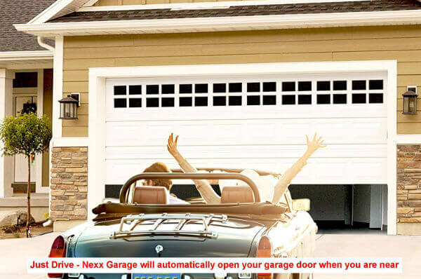 Smart Garage Door