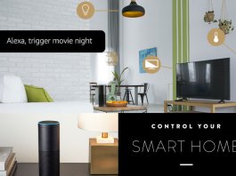 Smart Home Devices for Alexa