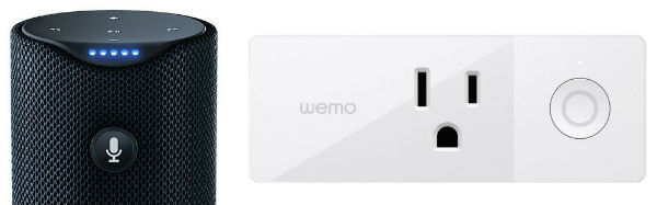 Wemo Alexa Smart Plug