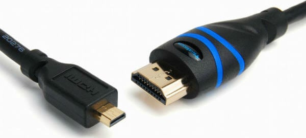 HDMI Android TV Connector