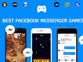 Best Facebook Messenger Games
