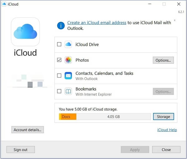 iCloud Storage Full  Transfer Photos from iCloud to Google Photos - 16