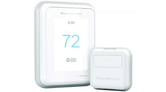 Honeywell Home Pro Smart Thermostat