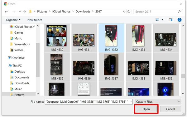 iCloud Storage Full  Transfer Photos from iCloud to Google Photos - 34