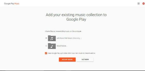 How to Upload Local Music to Google Play Music  Free Account   - 96