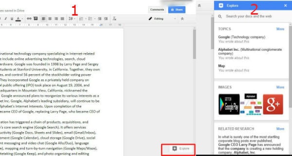 7 Best Google Drive Tricks for Students to Work with School Docs  - 40