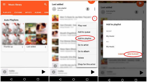 How to Upload Local Music to Google Play Music  Free Account   - 29