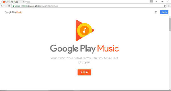 How to Upload Local Music to Google Play Music  Free Account   - 91