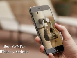 Best VPN iPhone Android