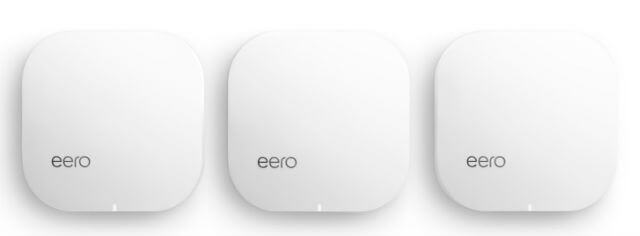 Eero Pro WiFi Mesh Router