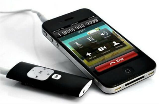 Generic iPhone Call Recorder