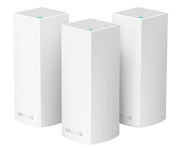 Linksys WiFi Mesh System