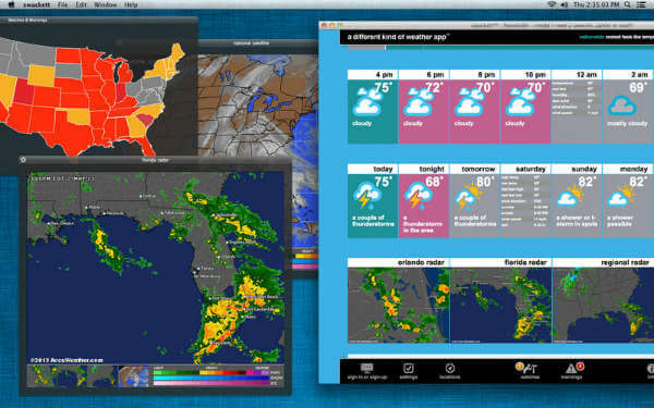 7 Best Mac Weather Apps that you Must have on Desktop - 64