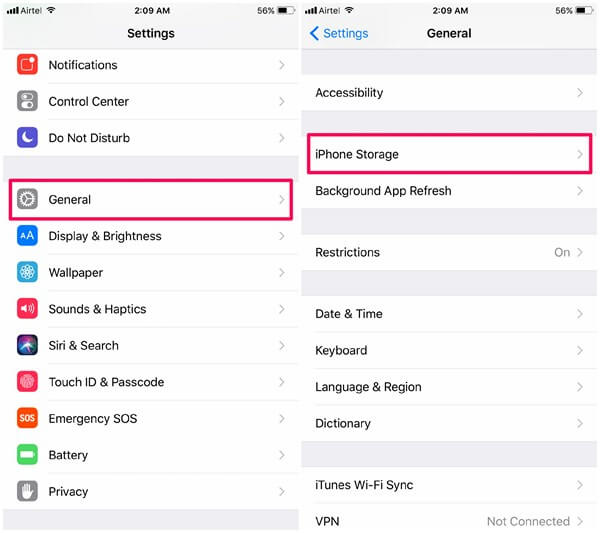 How to Save iPhone Storage Space by Offloading Apps in iOS 11 - 90