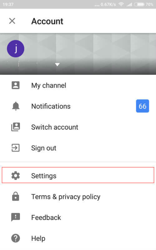 How To Delete YouTube Watch History On Android MashTips