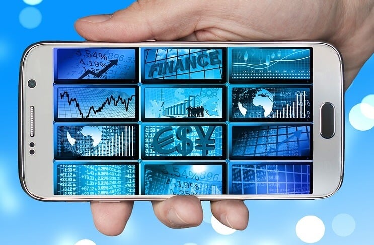 top virtual trading apps android