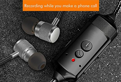 Call Recorder Headphone
