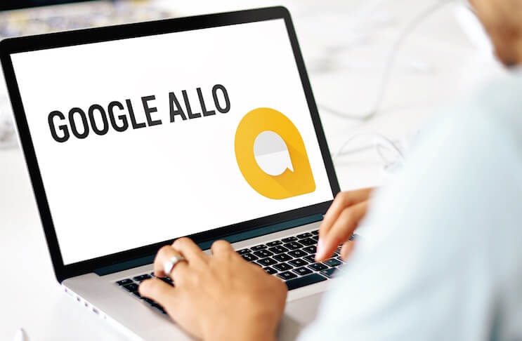 Google Allo for Windows Mac Google Allo for Windows Mac