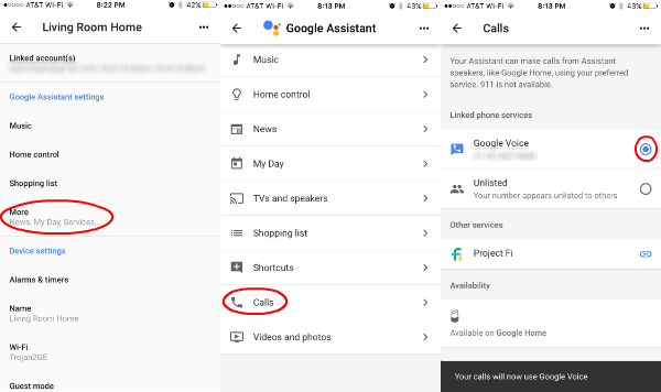 How to Change a Google Home's Voice to Numerous Options