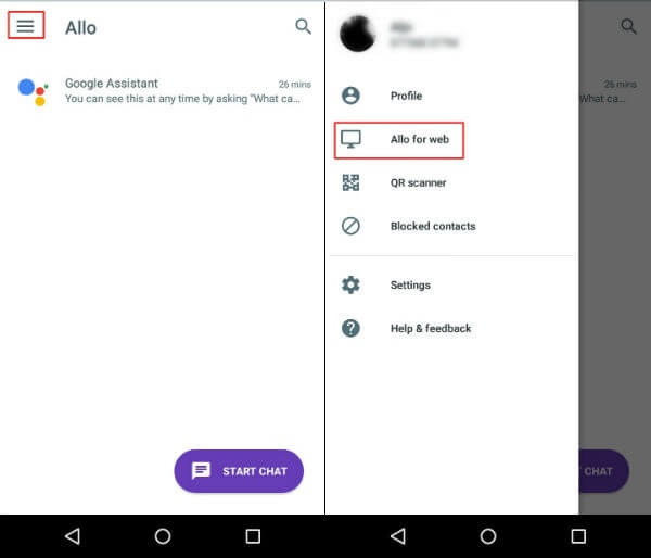 Now You Can Use Google Allo On Windows and Mac Computer  - 55