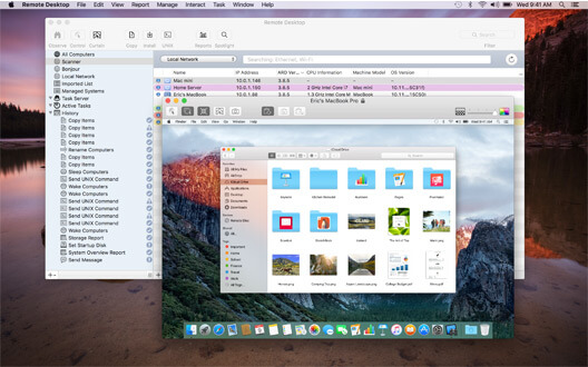 remote software for mac and pc 2018