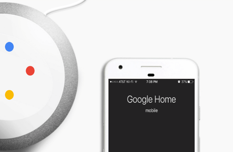 Set Google Home to Call with Google Voice Number