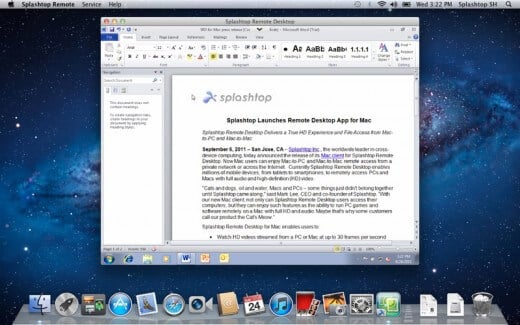 best remote desktop for mac in 2017