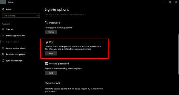 A Guide to Windows 10 Login Security Options to Protect your PC - 68