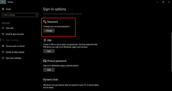 A Guide to Windows 10 Login Security Options to Protect your PC - 51