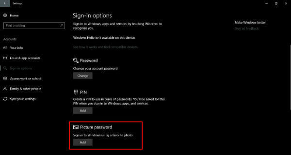 A Guide To Windows 10 Login Security Options To Protect Your Pc  mashtips