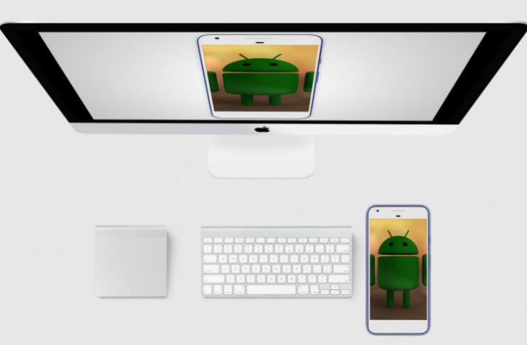 5 Best Android Screen Sharing Apps to Control Android from PC. - MashTips