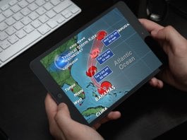 Severe Weather Tracker Apps for iPhone& Android