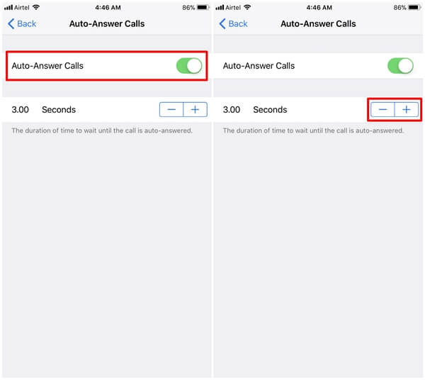 How to Automatically Answer Calls on iPhone   Technical Tips - 93