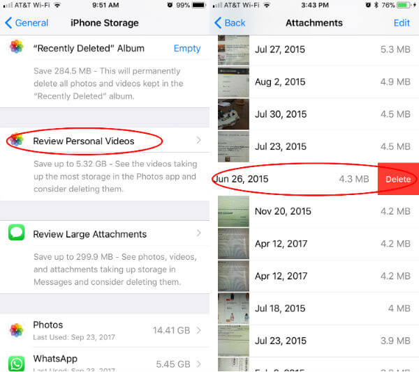 iPhone Storage Full  How to Free up Storage on iPhone  Guide  - 73