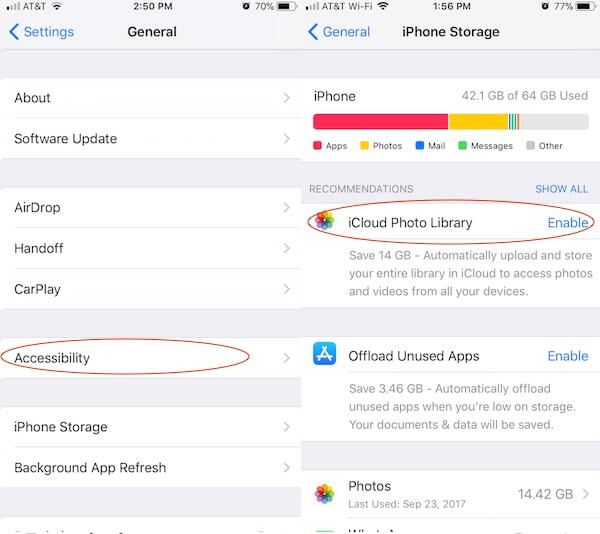 iPhone Storage Full, How to Free up Storage on iPhone (Guide) MashTips