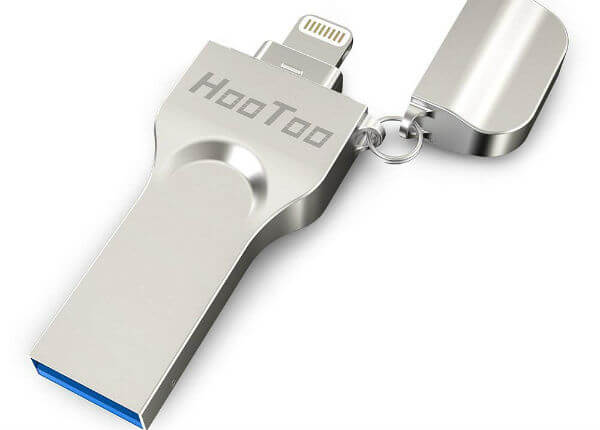 HooToo iPhone Flash Drive