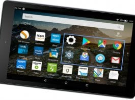 Install Android Apps Kindle Fire HD