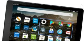 Install Android Apps Kindle Fire HD