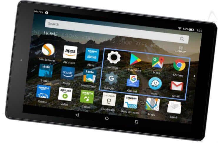 playstation emulator apk for kindle fire