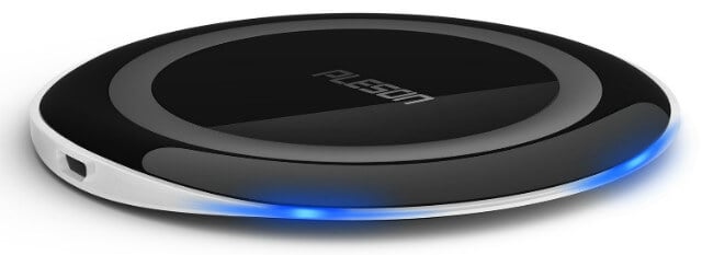 PLESON Wireless Charger Ultra Slim