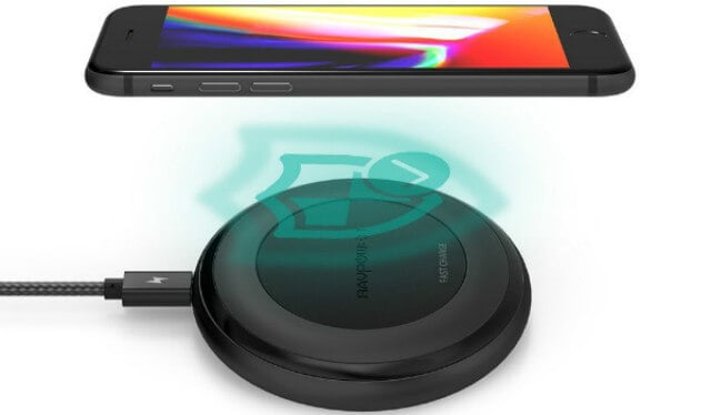 RAVPower Fast Wireless Charger