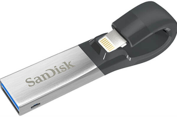 SanDisk iXpand Flash Drive