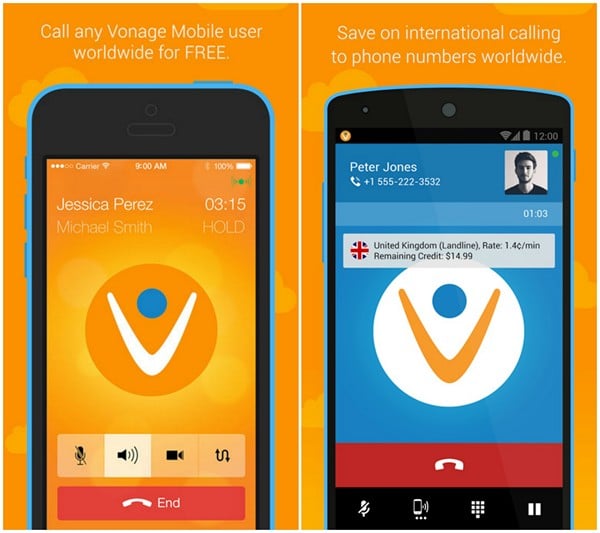  Vonage Mobile