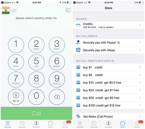 How to Make Calls on iPhone Without SIM Card   Technical Tips - 70