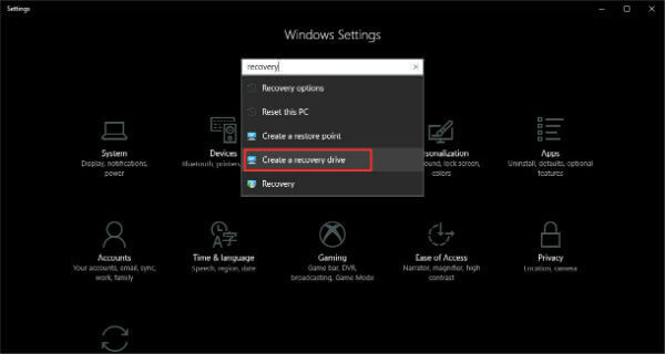 A Complete Guide to Windows 10 Backup Restore Options - 19