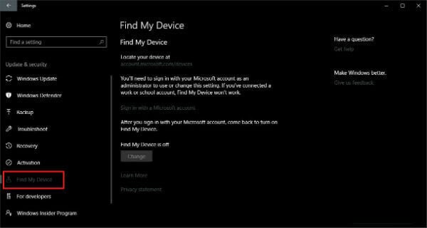 Best Windows 10 Account Security   Encryption Features to Protect your Account - 17